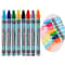 Creative DIY Color Crayon Art Kit For Kids Students 0