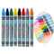 Creative DIY Color Crayon Art Kit For Kids Students 0