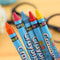 Creative DIY Color Crayon Art Kit For Kids Students 3