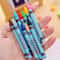 Creative DIY Color Crayon Art Kit For Kids Students 4