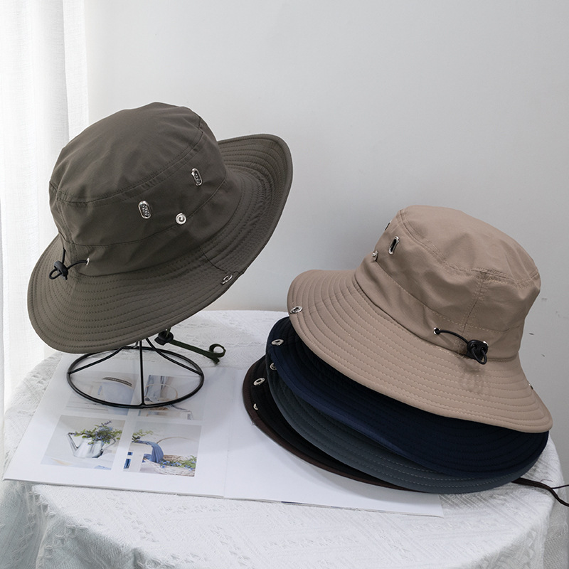Ultimate Outdoor Sun Protection Fishermans Hat Breathable Quick Drying Windproof 1
