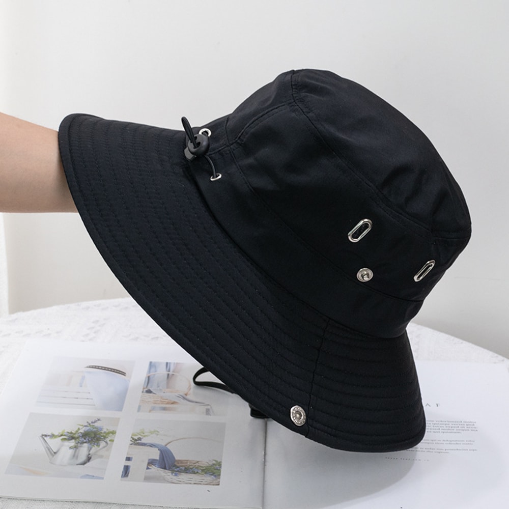 Ultimate Outdoor Sun Protection Fishermans Hat Breathable Quick Drying Windproof 3