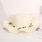 Bohemian Straw Hat With Shell Beads Wide Brim Sun Protection Hat For Beach Photos 6