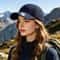 Summer Plaid Baseball Cap Quick Drying Unisex Multi Color 3