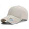 Summer Plaid Baseball Cap Quick Drying Unisex Multi Color