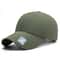 Summer Plaid Baseball Cap Quick Drying Unisex Multi Color 6