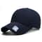 Summer Plaid Baseball Cap Quick Drying Unisex Multi Color 10