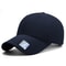 Summer Plaid Baseball Cap Quick Drying Unisex Multi Color 10