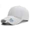 Summer Plaid Baseball Cap Quick Drying Unisex Multi Color 11