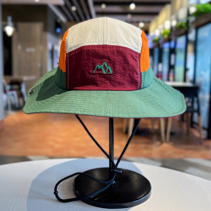 QuickDrying WideBrimmed Sun Hat For Men Women Sun Protection Hat For Outdoor Adventures 7