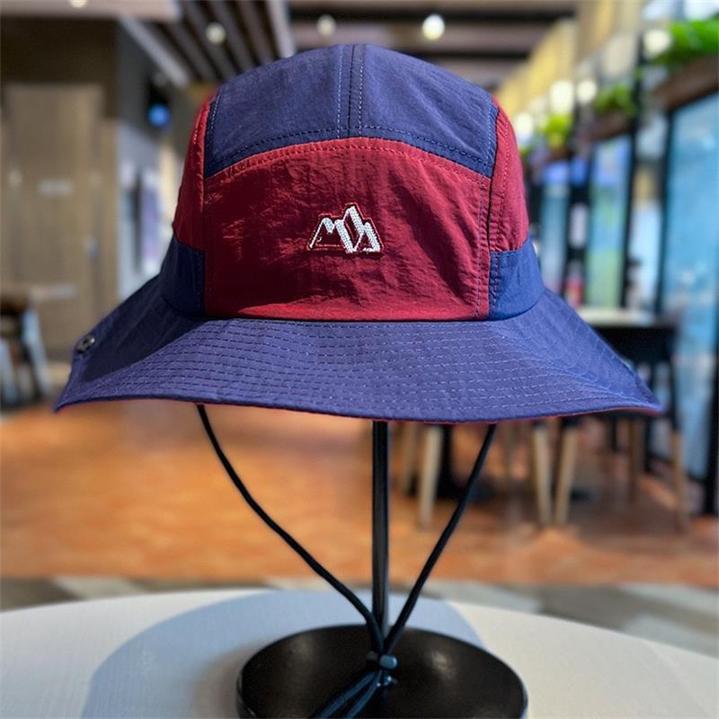 QuickDrying WideBrimmed Sun Hat For Men Women Sun Protection Hat For Outdoor Adventures 8