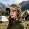 Unisex Quick Drying Sun Protection Baseball Cap for Outdoor Sports