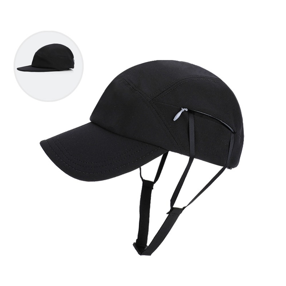 Unisex Quick Drying Sun Protection Baseball Cap for Outdoor Sports