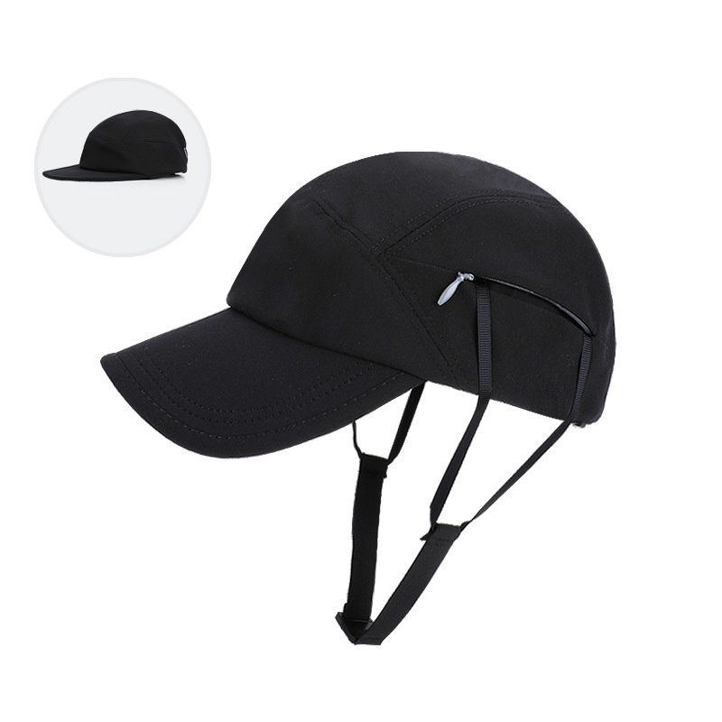 Unisex Quick Drying Sun Protection Baseball Cap for Outdoor Sports