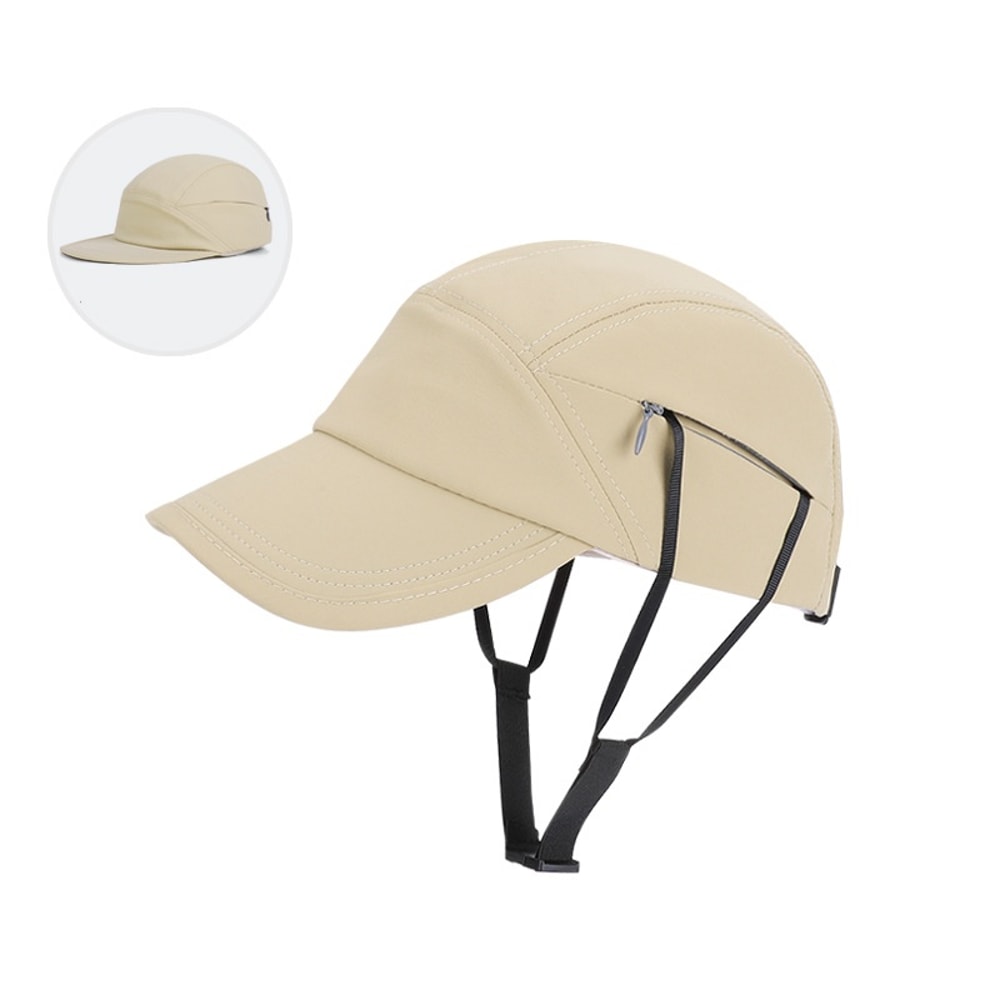 Unisex Quick Drying Sun Protection Baseball Cap for Outdoor Sports