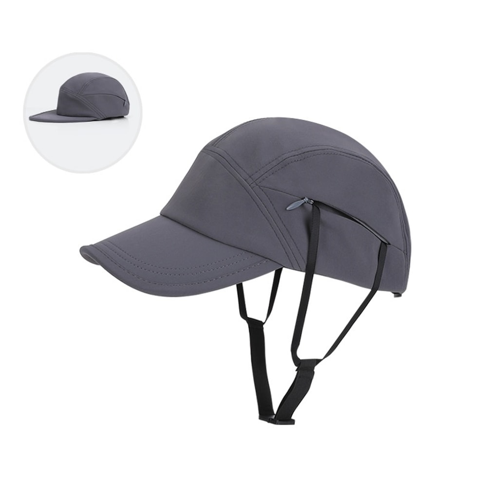Unisex Quick Drying Sun Protection Baseball Cap for Outdoor Sports