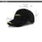 Adjustable Unisex Baseball Cap With Embroidered Letters Soft Top Face Slimming 1