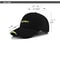 Adjustable Unisex Baseball Cap With Embroidered Letters Soft Top Face Slimming 1