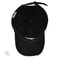 Adjustable Unisex Baseball Cap With Embroidered Letters Soft Top Face Slimming 2
