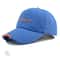 Adjustable Unisex Baseball Cap With Embroidered Letters Soft Top Face Slimming 5