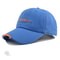 Adjustable Unisex Baseball Cap With Embroidered Letters Soft Top Face Slimming 5