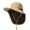 Premium Outdoor Sun Protection Hat With Neck Flap Adjustable Windproof Fishing Hiking Hat 2