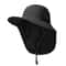 Premium Outdoor Sun Protection Hat With Neck Flap Adjustable Windproof Fishing Hiking Hat 6