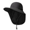 Premium Outdoor Sun Protection Hat With Neck Flap Adjustable Windproof Fishing Hiking Hat 6