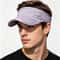 Lightweight Summer Visor Hat Quick Dry Breathable Baseball Cap For Outdoor Travel Running 0