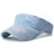 Lightweight Summer Visor Hat Quick Dry Breathable Baseball Cap For Outdoor Travel Running 5