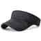 Lightweight Summer Visor Hat Quick Dry Breathable Baseball Cap For Outdoor Travel Running 6
