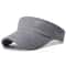 Lightweight Summer Visor Hat Quick Dry Breathable Baseball Cap For Outdoor Travel Running 8