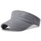Lightweight Summer Visor Hat Quick Dry Breathable Baseball Cap For Outdoor Travel Running 8