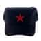 Red Cotton Cap With Star Mao Hat Mens Casual Gift Hat 6