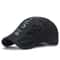 Mens Breathable Sport Hat Quick Dry Sun Protection Cap 6