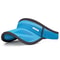 Performance Breathable Mesh Sun Visor Adjustable Quick Dry Sports Visor for Running & Golf