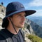 All Season Outdoor Sun Protection Hat With Neck Cover Wide Brim UV Protection Fishing Hiking Cap 1