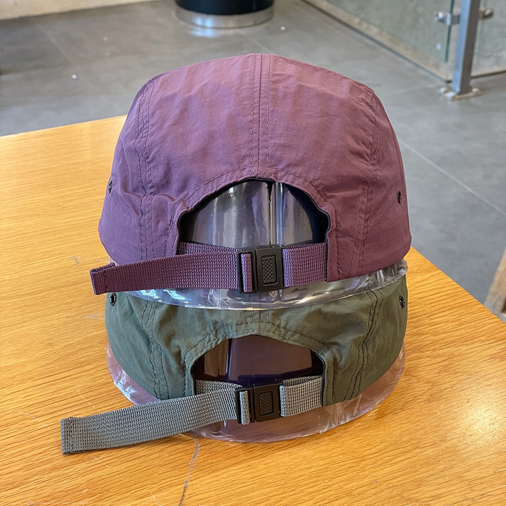 Quick Dry Baseball Cap For Men Women Casual Street Sun Hat 2