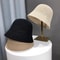 Womens Summer Breathable Sun Hat Hollow Out Beach Bucket Cap