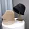 Womens Summer Breathable Sun Hat Hollow Out Beach Bucket Cap