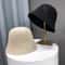 Womens Summer Breathable Sun Hat Hollow Out Beach Bucket Cap