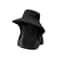 Premium UV Protection Sun Hat with Neck Flap Wide Brim Quick Dry Bucket Cap for Men & Women