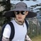 Foldable UV Protection Sun Hat Breathable Outdoor Fishing & Hiking Cap