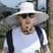 Foldable UV Protection Sun Hat Breathable Outdoor Fishing & Hiking Cap