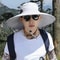 Foldable UV Protection Sun Hat Breathable Outdoor Fishing & Hiking Cap