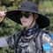 Foldable UV Protection Sun Hat Breathable Outdoor Fishing & Hiking Cap
