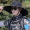 Foldable UV Protection Sun Hat Breathable Outdoor Fishing & Hiking Cap