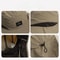 Summer Wide Brim Sun Hat for Neck & Face Protection Unisex Outdoor Bucket Hat