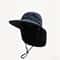 Summer Wide Brim Sun Hat for Neck & Face Protection Unisex Outdoor Bucket Hat