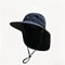 Summer Wide Brim Sun Hat for Neck & Face Protection Unisex Outdoor Bucket Hat